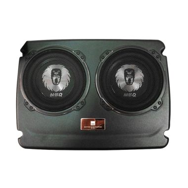 Jual MBQ Subwoofer 6 Inch Speaker Mobil Online - Harga 