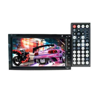 Rodek XS 6992 Double Din DVD ...