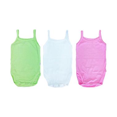 Kazel Kualitas Ekspor Tanktop Jumper Anak [6 pcs]