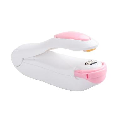 Keninshop New Mini Handy Sealer Perekat Plastik