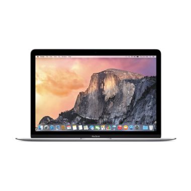 OCBC Smart Deals - Apple Macbook NEW MF855 Silver Laptop [12