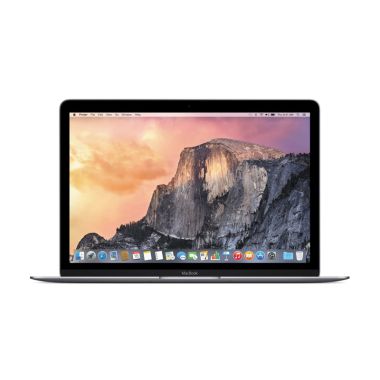 Apple Macbook NEW MJY42 Grey Laptop [12