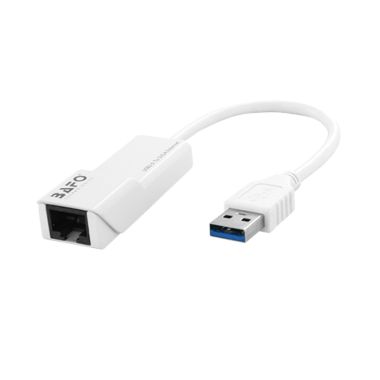 BAFO BF-U330 USB Putih Kabel LAN ...