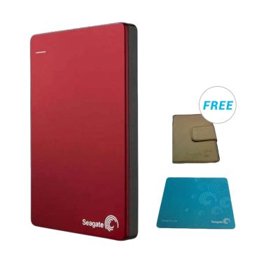 Seagate Backup Plus 1 TB Red Harddi ...