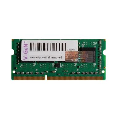 V-Gen Sodimm DDR3 RAM Notebook [1 G ...