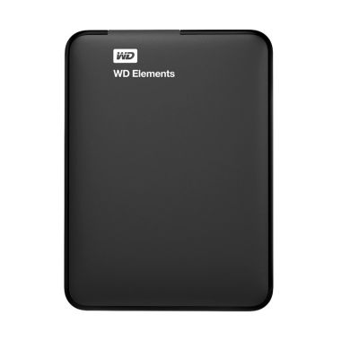 WD Hardisk Eksternal Elements 2.5 i ...