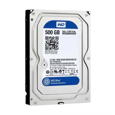 Hardisk Internal 500Gb - Harga Mei 2021 | Blibli