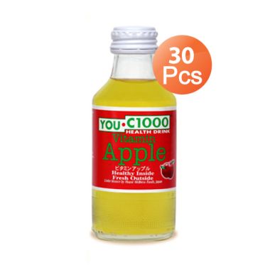 Jual You-C 1000 Apel Minuman Kesehatan [1 Karton isi 30 