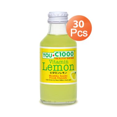 Jual You-C 1000 Lemon Minuman Kesehatan [1 Karton isi 30