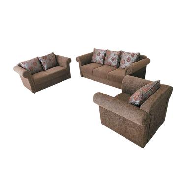 Kepoo Borneo 321 Set Sofa