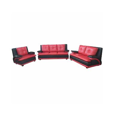 Kepoo Boston 321 Set Sofa