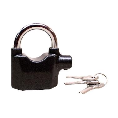 Kharisma Autocare Gembok Alarm Motor Mobil Sepeda Pintu Rumah (GAL)