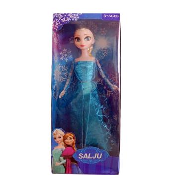 Kid Toys Boneka Elsa Mainan Anak