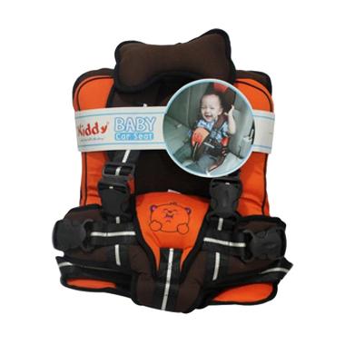 Kiddy Baby Car Seat / Car Seat Portable Orange