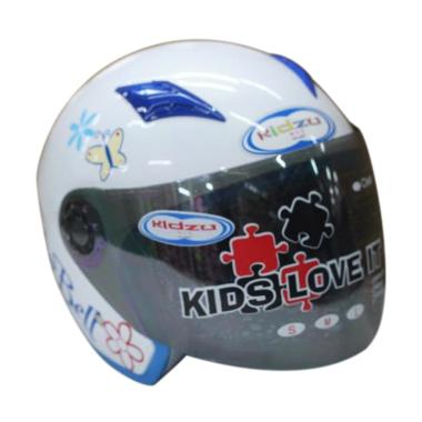 KIDZU Tinker Bell Flower Helm Anak