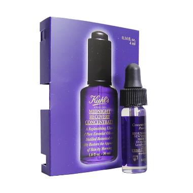 jual kiehl s midnight recovery concentrate 4 ml jual kiehl s midnight recovery concentrate 4 ml