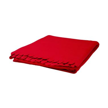Ikea Polarvide Red Selimut ...
