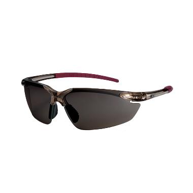 KING'S KY 734 Kacamata Safety - Smoke Hitam Mirror
