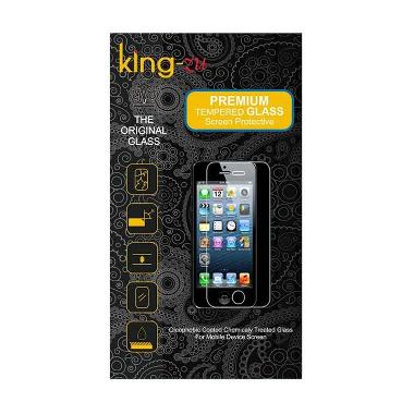King-Zu Premium Tempered Glass Screen Protector for Oppo Neo 7