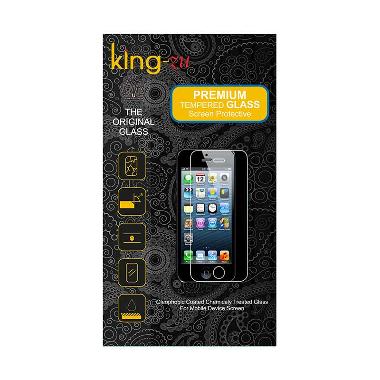 King Zu Tempered Glass Screen Protector for Oppo Joy 3