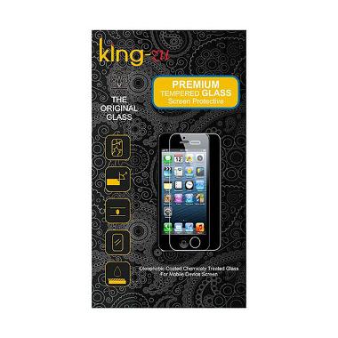 King Zu Tempered Glass Screen Protector for Samsung Galaxy A5 2016