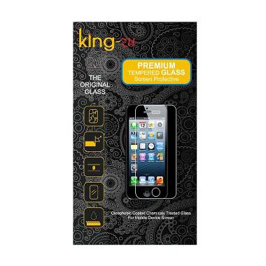 King Zu Tempered Glass Screen Protector for Xiaomi Mi4i - Clear
