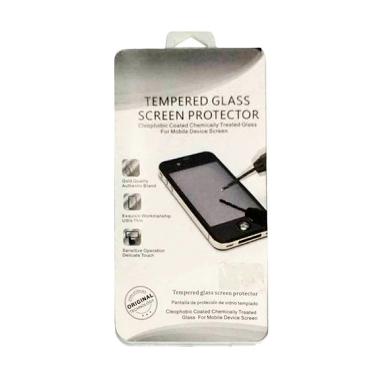 QCF Tempered Glass Screen Protector For Vivo Y22 Y21 Anti Gores Kaca Temper