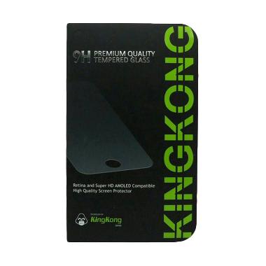 Kingkong 9H Premium Quality Anti Sp ... tector for iPhone 5/5S/5C