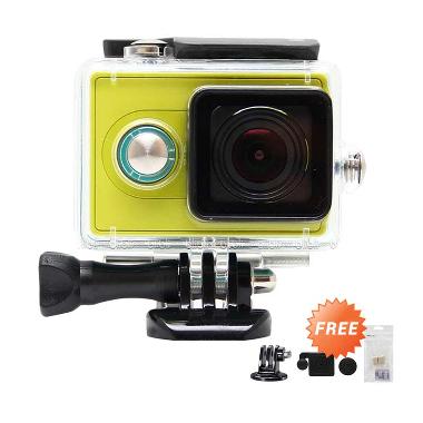 KingMa Original Waterproof Case for ... mera - Hitam + Free Gifts