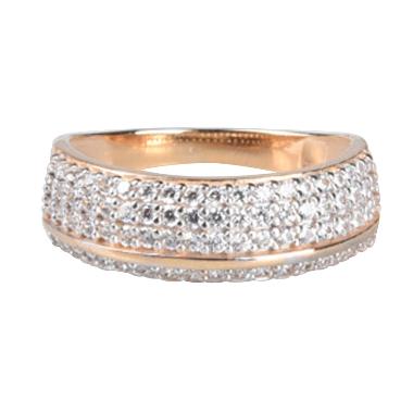 Kinina 2632 Cincin Emas - Gold