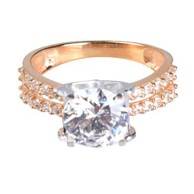 Kinina 2650 Cincin Emas - Gold