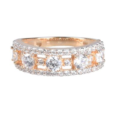 Kinina 2659 Cincin Emas - Gold