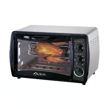 Kirin Oven Elektrik KBO 190RA / KBO 190 RA - 19 Liter - Bubble Wrap