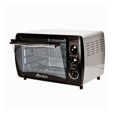 Kirin Oven Elektrik KBO 190RAW / KBO190RAW - Black - Bubble Wrap