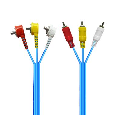 Kitani Kabel RCA 3-3 [3 Meter]