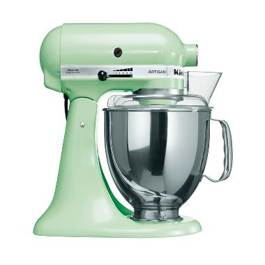KitchenAid 5KSM150PSE Head Stand Mixer - Pistachio