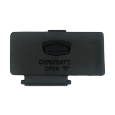 Klear Photo Black Battery Door for Canon 1100D or 1200D
