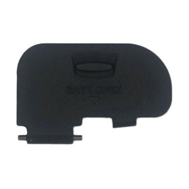 Klear Photo Black Battery Door for Canon 70D