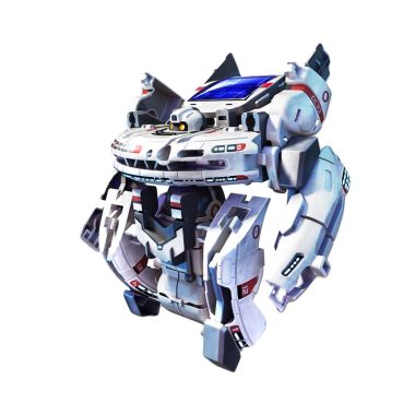 Solar 7 in 1 Solar Space Robot Educ ...
