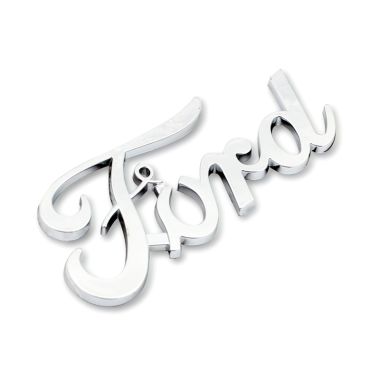 Klikoto Emblem Logo for Ford Klikoto Emblem Logo for Ford