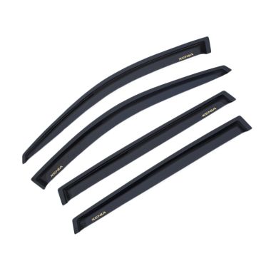 Klikoto Hitam Talang Air Mobil untuk Daihatsu Xenia Lama Klikoto Hitam Talang Air Mobil untuk Daihatsu Xenia Lama