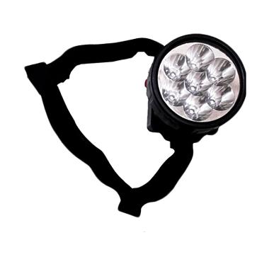 Headlamp Lampu Senter Kepala Led Batre A2