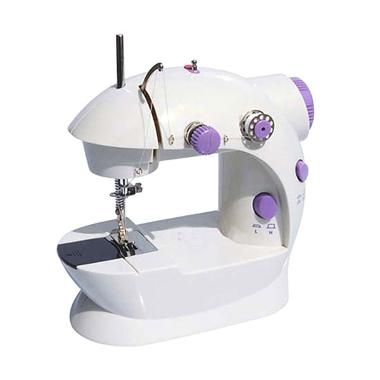 Mini Sewing Machine Portable GT-202 ... Benang Mudah Dan Praktis