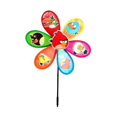 Jual Kolecer Cartoon Donald Kincir Angin - Rainbow di Seller Kolecer