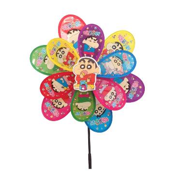 Jual Kolecer GIANT 6 Petal Pinwheel Kincir Angin di Seller Kolecer