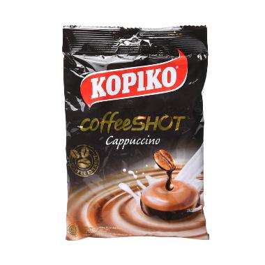 Jual Kopiko Coffee Shot Cappucinno [150 g/50 pcs/3 pack