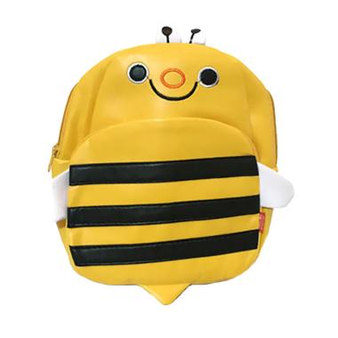 Korean Fun Lebah Tas Ransel Anak - Kuning