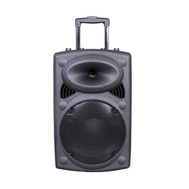 Krezt WAS-8730 PA Amplifier System Professional