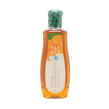 Kukui Minyak Kemiri With Argan Oil Perawatan Rambut