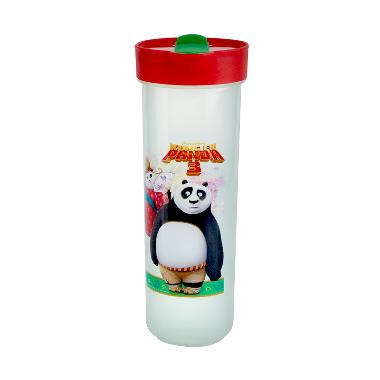 Kung Fu Panda Myro Cooler Bottle Green
